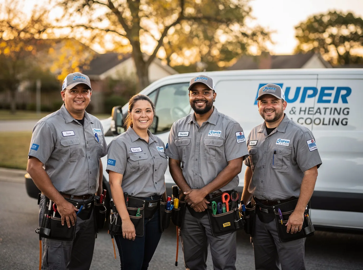 Hvac Repair company in Burgettstown, PA